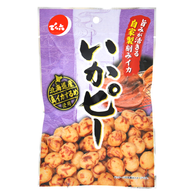 いかピー 商品 でん六