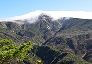 （2）蔵王山主峰熊野岳