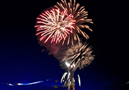 冬のHANABI