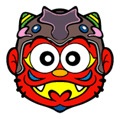 かぶと鬼
