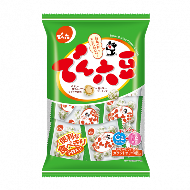 小袋でん六豆 | 商品 | でん六